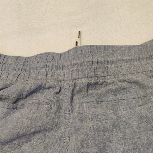 Athleta Light Blue Jogger Pants - Picture 8 of 13